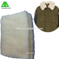 100% thermal merino wool fiber wadding/textile wadding /padding